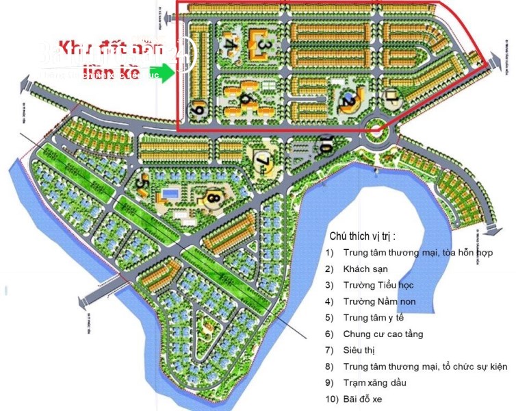 SỞ HỮU NGAY ĐẤT NỀN TRUNG TÂM THÀNH PHỐ - ĐỐI DIỆN KHU CÔNG NGHIỆP