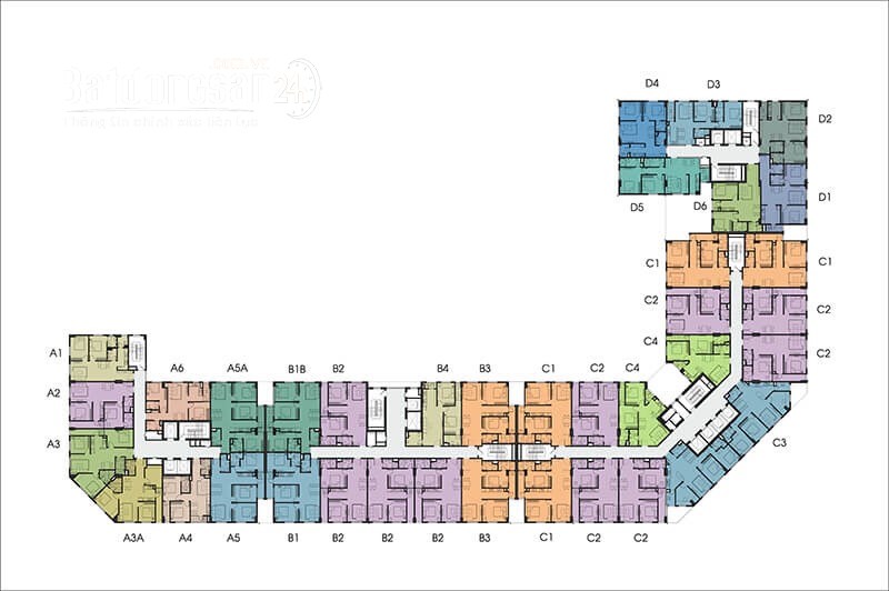 Eco City - xanh - sang - lành, lựa chọn an cư lý tưởng nhất 2021