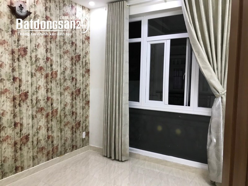 Đẹp Lung Linh, Ngay Trung Tâm,P15,Quận 4,44m2,4 lầu Chỉ 4.85 tỷ