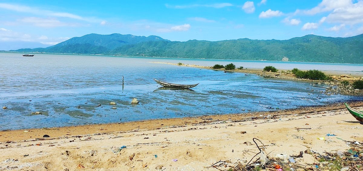 [ Đất ven biển Ninh Ích --- 1 tỷ 2 ] cách biển Nha Phu hơn 100m