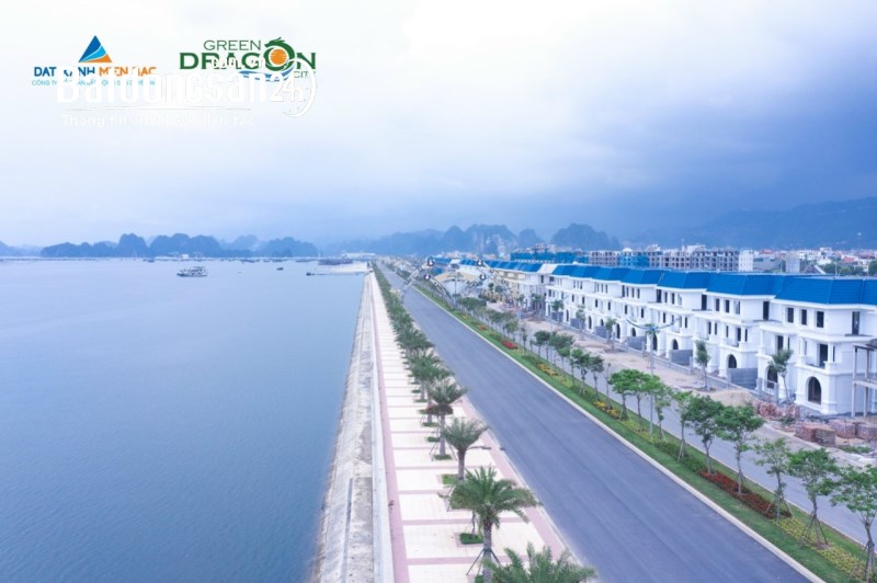 GREEN DRAGON CITY CẨM PHẢ - vị trí kim cương đắt giá TÂM NGỌC CỦA