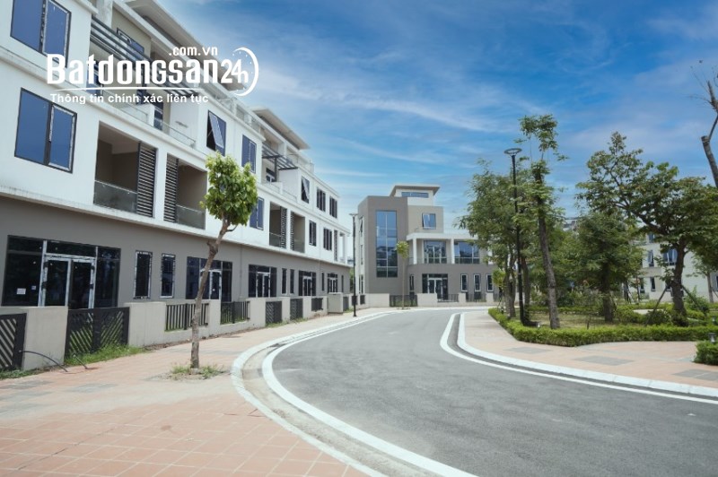 Liền kề, biệt thự Lan Viên Villas cạnh Vinhomes Ocean Park chỉ 10.5