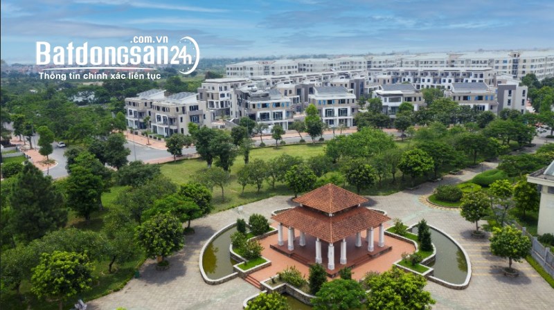 Liền kề, biệt thự Lan Viên Villas cạnh Vinhomes Ocean Park chỉ 10.5