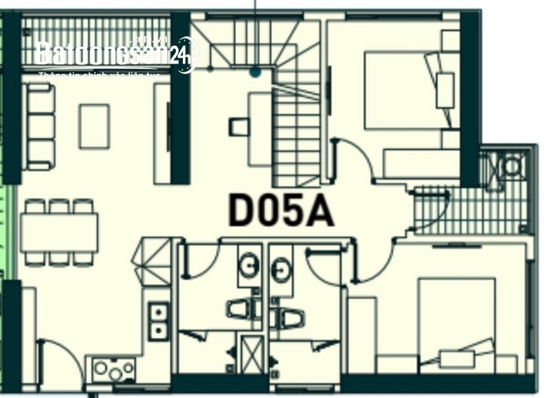 Chỉ 350Tr Sở Hữu Ngay Căn Hộ Duplex Giữa Ecopark Hưng Yên- Nằm Trong