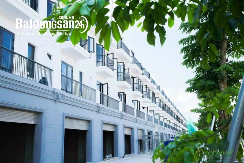 SHOPPHOUSE – BIỆT THỰ 3 tỷ/căn ( 30% HĐMB ) – KM7 Vòng xoay nhà máy