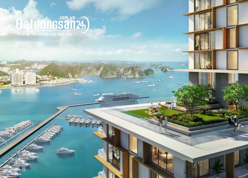 CHÍNH THỨC NHẬN CỌC SIÊU PHẨM ‘’THE PLATINUM – MARINA TOWN’’- HẠ