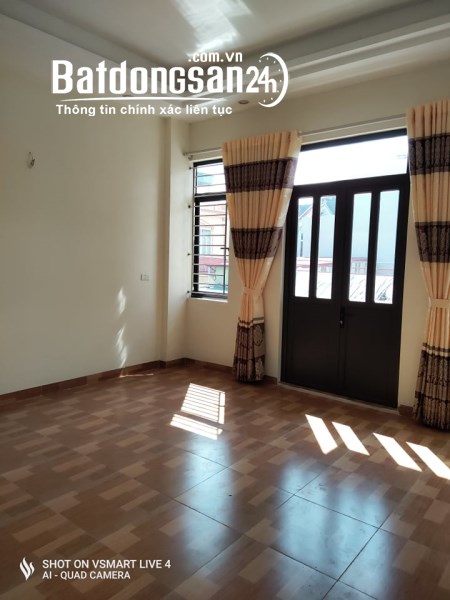 Bán nhà đẹp ngõ đường 19/5, gần bánh mỳ BALAN, 62M2, MẶT