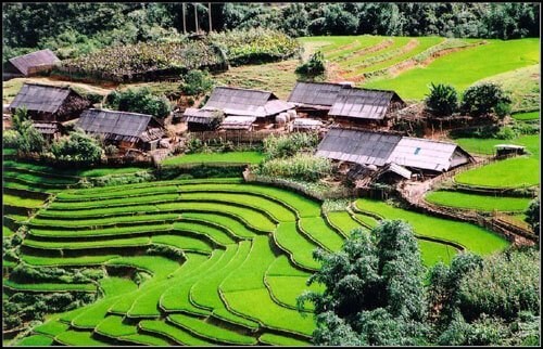 Mảnh đất rộng, rẻ nhất Sapa, view toàn bộ thung lũng, ngay mặt TL