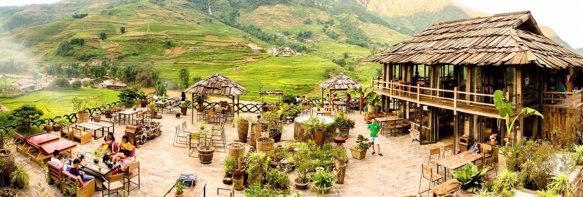 BÁN LỖ RESORT MINI KHAI THÁC #DU_LỊCH_SAPA SINH LỜI NGAY