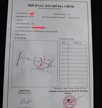 CHÍNH CHỦ cần bán gấp đất tặng nhà tại Tân Lập, TP Thái Nguyên