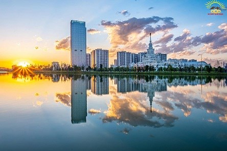 TECHNOPARK TOWER - TÒA VĂN PHÒNG THÔNG MINH TIÊU CHUẨN TOP 10 THẾ