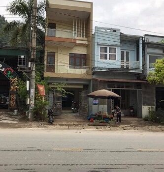 CHÍNH CHỦ cần bán nhà tại Tổ 6, Thị trấn Việt Quang, Bắc Quang, Hà