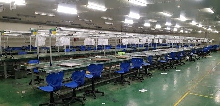 CẦN CHO THUÊ NHÀ XƯỞNG DIỆN TÍCH 2000M2