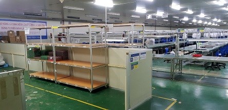 CẦN CHO THUÊ NHÀ XƯỞNG DIỆN TÍCH 2000M2