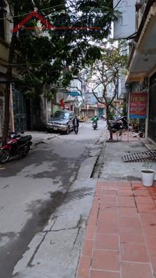 Cho thuê nhà nguyên căn phố Trần Điền, Quận Hoàng Mai, Hà Nội
