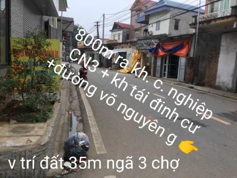 CHÍNH CHỦ BÁN NHÀ VÀ ĐẤT GIÁ ĐẦU TƯ TẠI SÓC SƠN, HÀ NỘI . LH