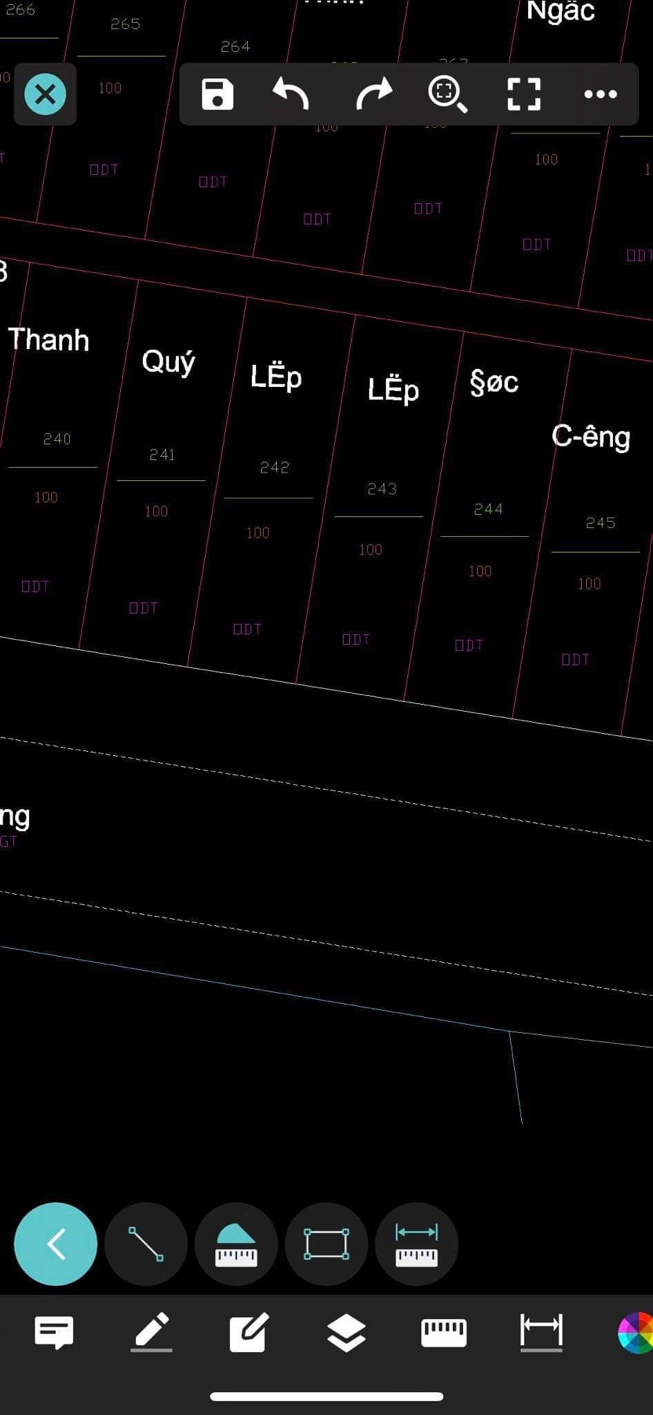 CHÍNH CHỦ BÁN NHANH LÔ ĐẤT VỊ TRÉ ĐẸP TẠI TỔ DÂN PHỐ THƯỢNG TỐ,