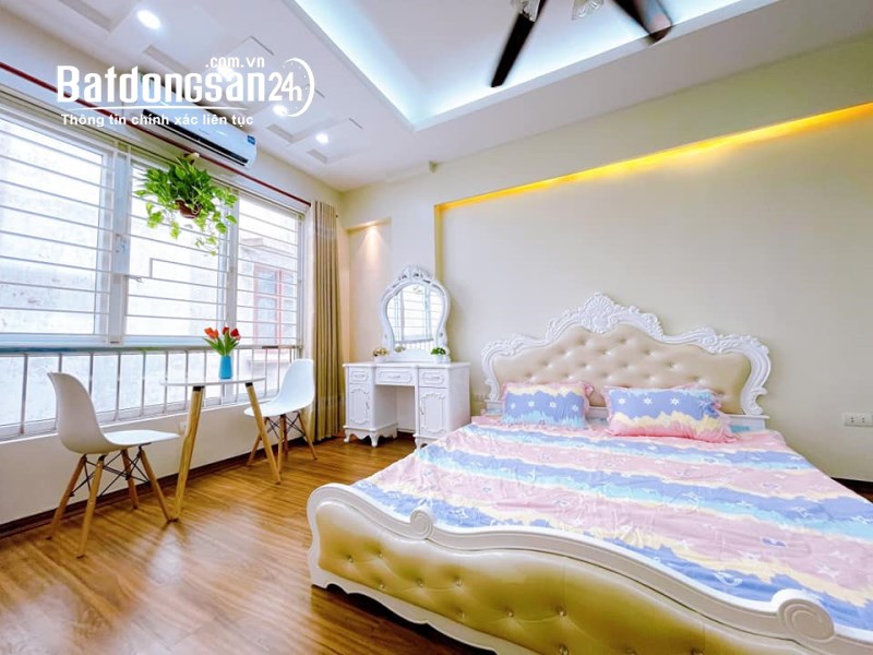 Nhà Phố Trung Kính,Quận Cầu Giấy,42m2x5 Tầng Giá nhỉnh 6 tỷ