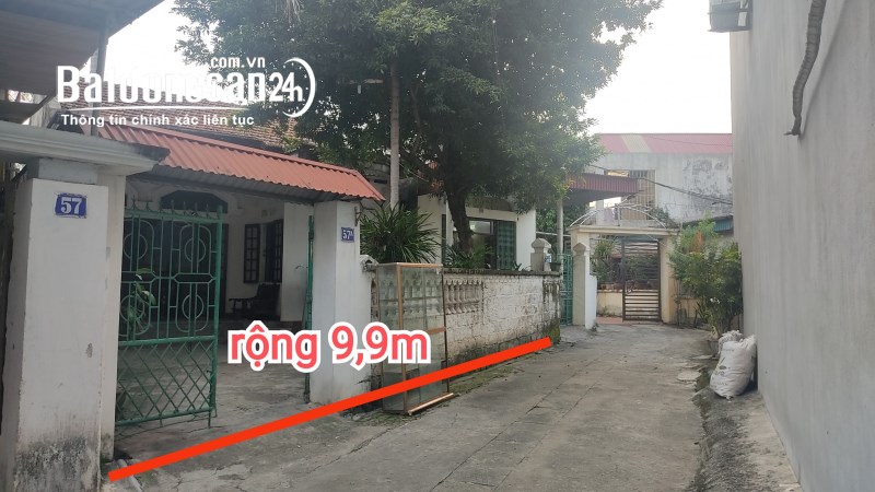 Bán 2 lô đất giá ĐẦU TƯ cực đẹp,p Quang Trung,tt tp Thái Nguyên