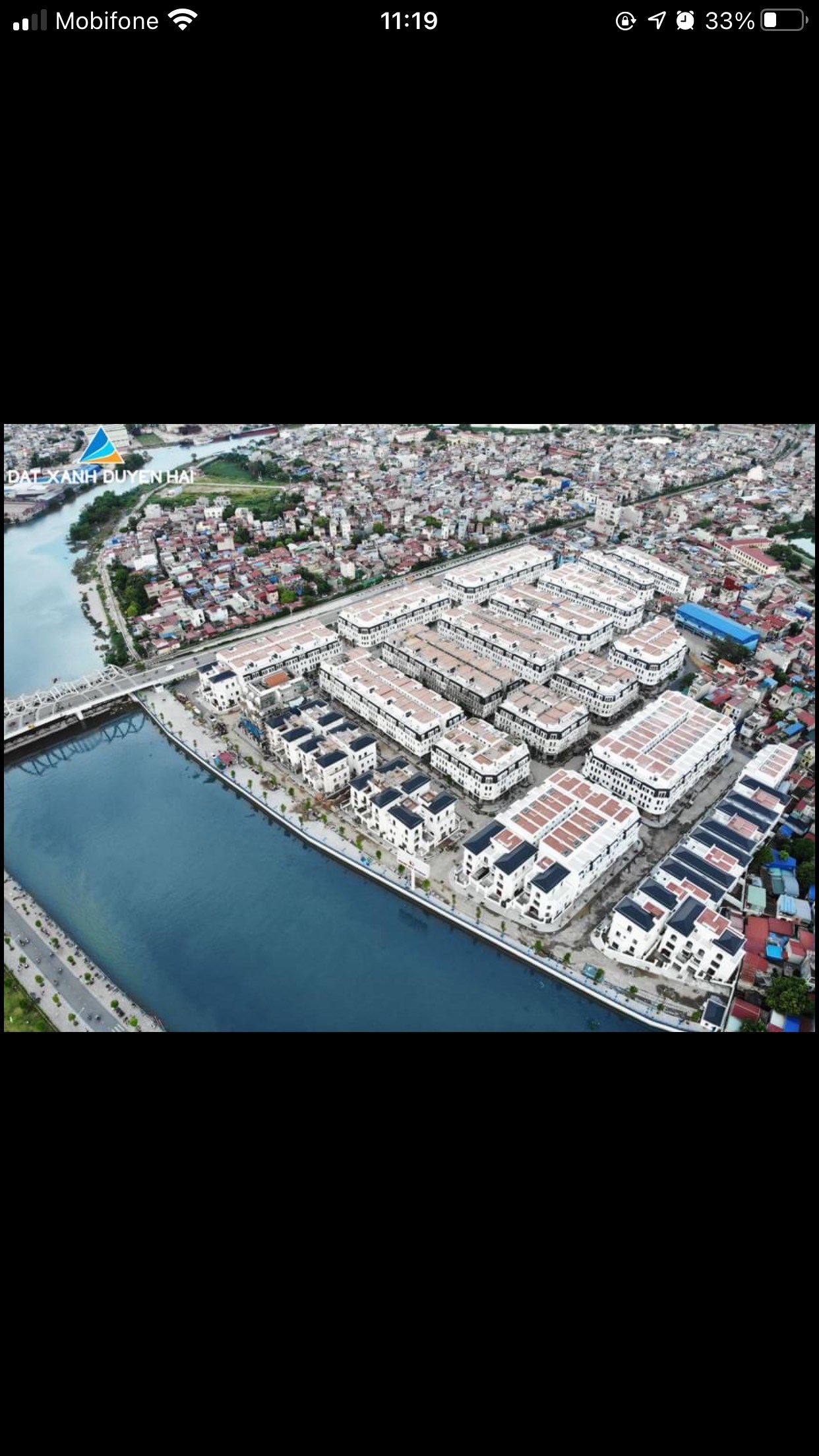 Bán 7 căn LK Hoàng Huy Riverside Hồng Bàng vị trí vàng TTTP