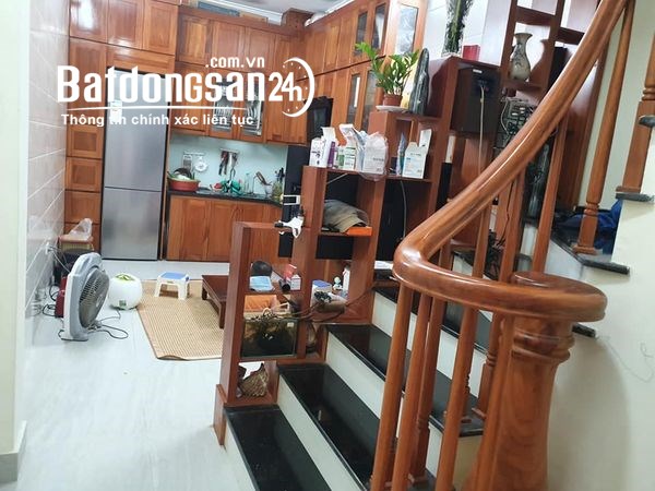 Bán Nhà Mậu Lương NHỎ TIỀN, TIỆN ÍCH PHỐ, NỘI THẤT NHẬP KHẨU - 40M2 -