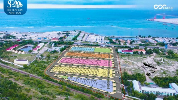 Chỉ 1 tỷ 1 lô tại mặt biển kinh tế cảng Bình Thuận, Cam Kết Lợi Nhuận