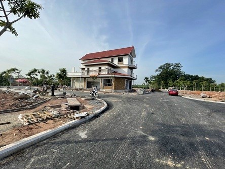 Dự án Xuân Phương Complex Phú Bình,Thái Nguyên.