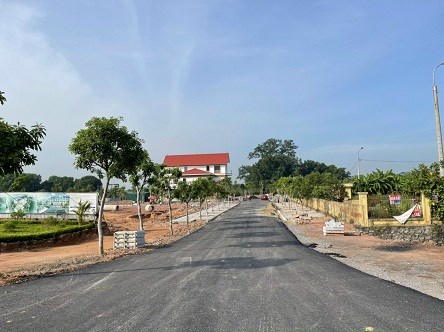 Dự án Xuân Phương Complex Phú Bình,Thái Nguyên.