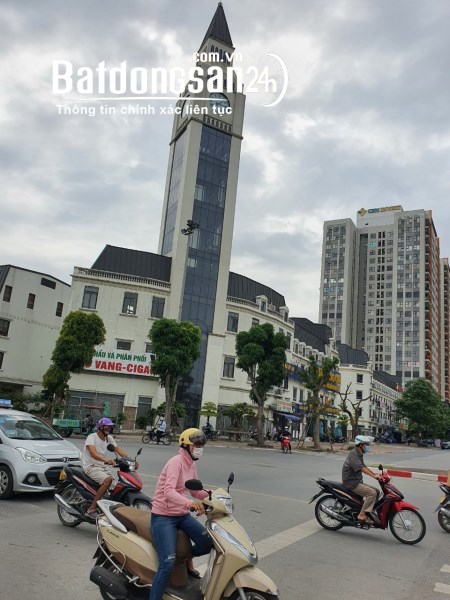 Chủ nhiệt bán Hạ chào 500 triệu, KĐT mới LACASTA Văn Phú, 87.5m2 4T