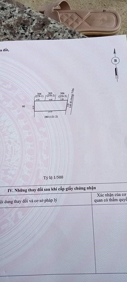 Bán đất và nhà vị trí đẹp tại Thủy Biều, TP Huế, Thừa Thiên Huế