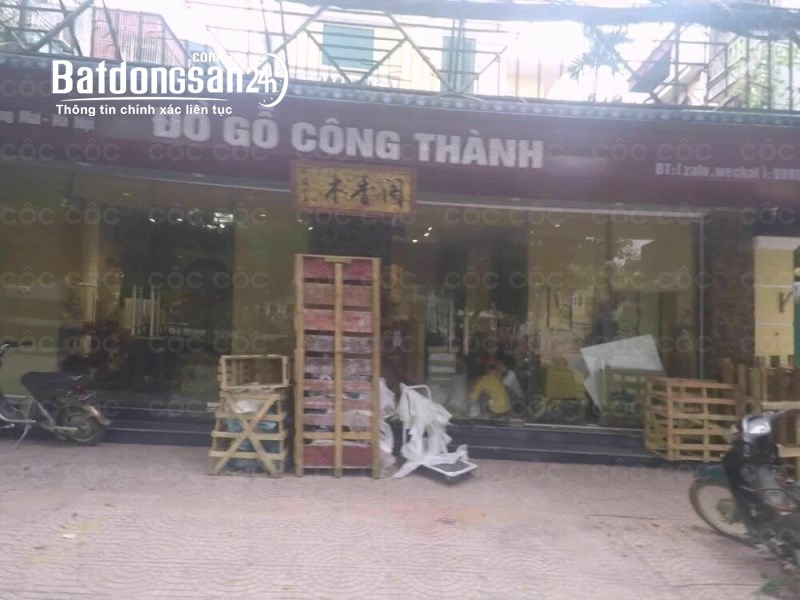 Cần cho thuê cửa hàng số 37 ngõ 521 trương định, Tân Mai, Hoàng Mai,