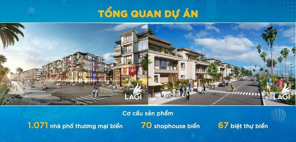 Lagi New City - Điểm đến an cư - Đầu tư sinh lời