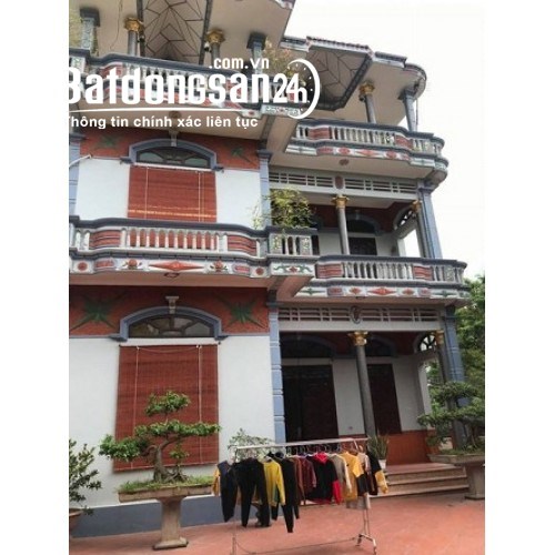 Chính chủ cần bán nhà ở  Thị Trấn Bồ Hạ, Yên Thế, Bắc Giang