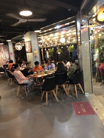 CẦN SANG NHƯỢNG GẤP QUÁN CAFE TẠI BẮC TỪ LIÊM - HÀ NỘI .