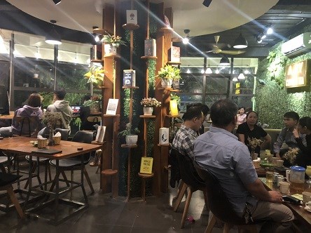 CẦN SANG NHƯỢNG GẤP QUÁN CAFE TẠI BẮC TỪ LIÊM - HÀ NỘI .