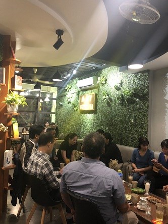 CẦN SANG NHƯỢNG GẤP QUÁN CAFE TẠI BẮC TỪ LIÊM - HÀ NỘI .