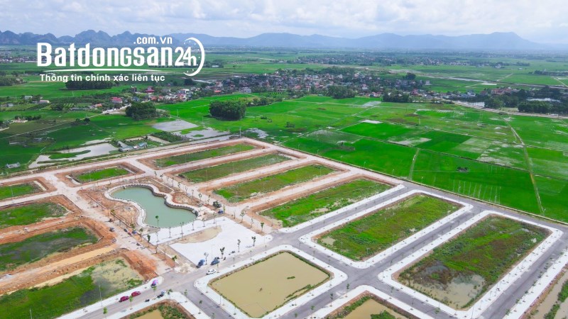 Gia đình cần bán nhanh Lô đất ở LK 11 khu dân cư Đồng Nam Đông Sơn