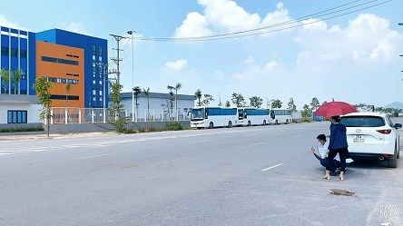 Bán đất Dom 18,19, khu dân cư hồng tiến - phổ yên.