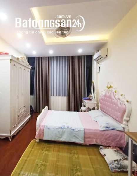 Bán nhà đẹp Bùi Xương Trạch, Thanh Xuân, ô tô, nội thất full, 35m2 x