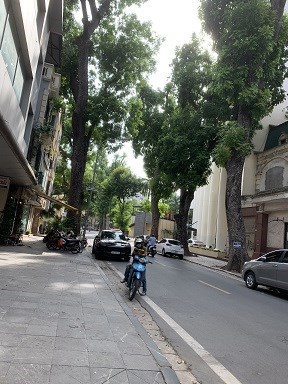 Cho thuê văn phòng tại mặt phố Đặng Thái Thân, Hoàn Kiếm, Hà Nội