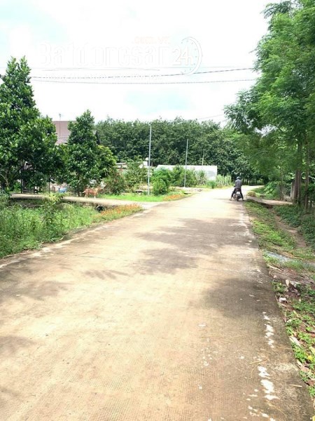Chính chủ bán rẻ hơn bên cạnh 50tr, đất gần kcn Minh Hưng, Chơn Thành