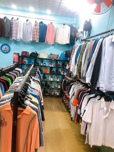 CHÍNH CHỦ CẦN NHƯỢNG LẠI SHOP THỜI TRANG