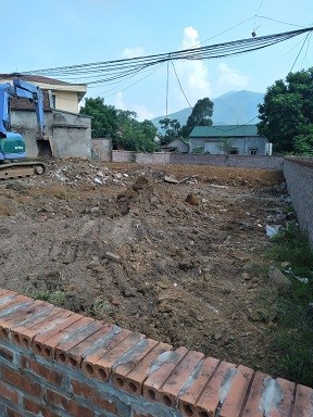 Chính chủ cần bán lô đất ở xã Yên Trung, huyện Thạch Thất, tp Hà Nội
