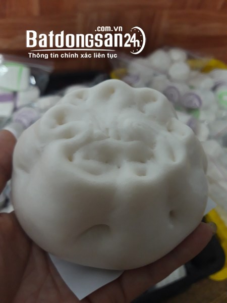 BÁNH BAO NGỌC KHÁNH KÍNH CHÀO QUÝ KHÁCH