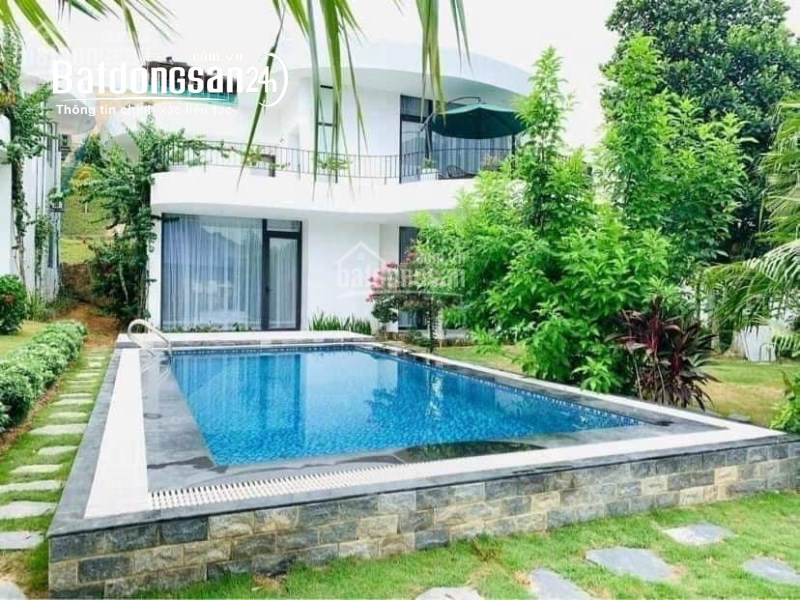 Chính Chủ Bán Biệt Thự Vị Trí Cực Đẹp View Đồi Tại Lương Sơn. Hòa