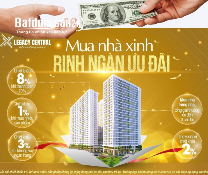 Hãy cùng Legacy Central vượt sóng covid 19 và chinh phục khách hàng