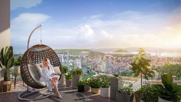 SUN MARIA TOWN HẠ LONG - KIỆT TÁC BÊN VỊCH DU THUYỀN 5 SAO