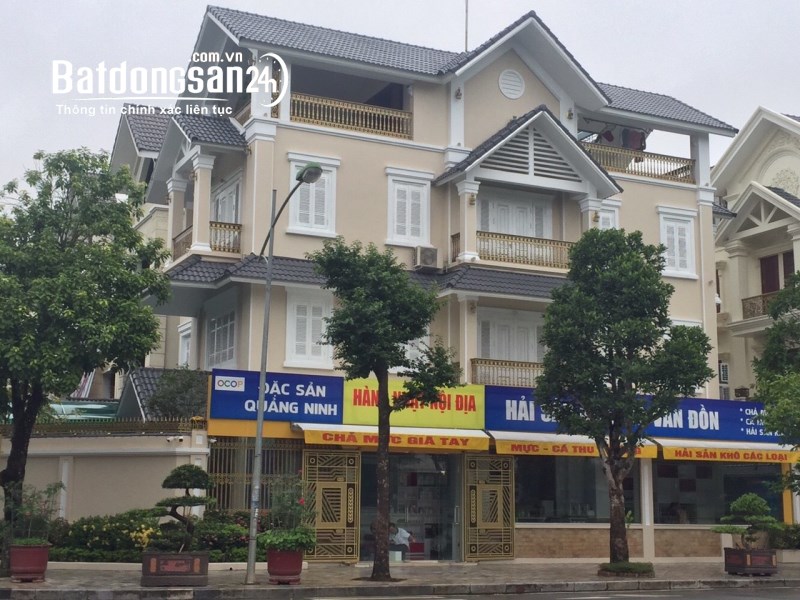Cần bán căn Shop Villa khu An Phú Nam Cường, căn góc 200m2