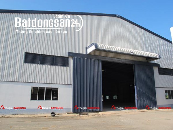 Bán Kho Xưởng Rộng 1600m2 Tại Quốc Lộ 1A, Thành Phố Thủ Đức- Sổ Đỏ