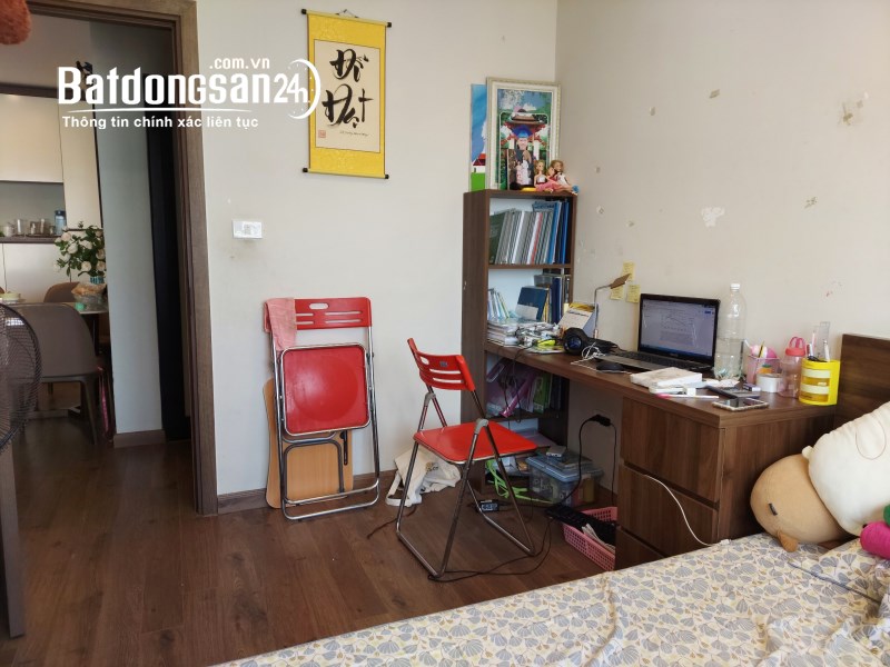 Cần chuyển nhượng căn hộ 76 m2, 2 phòng ngủ tại Chung cư HUD3 Nguyễn